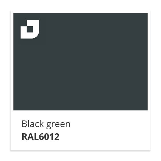 Black green