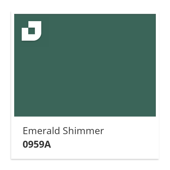 Emerald Shimmer