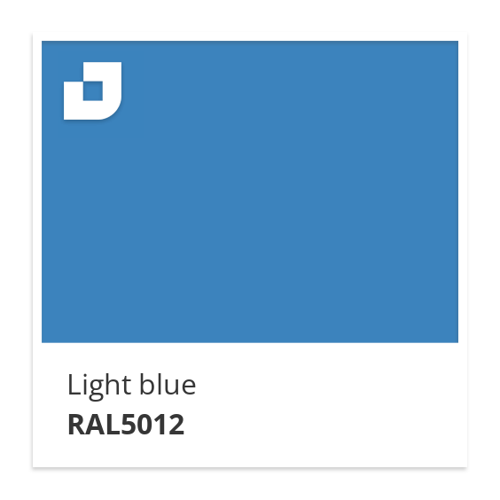 Light blue