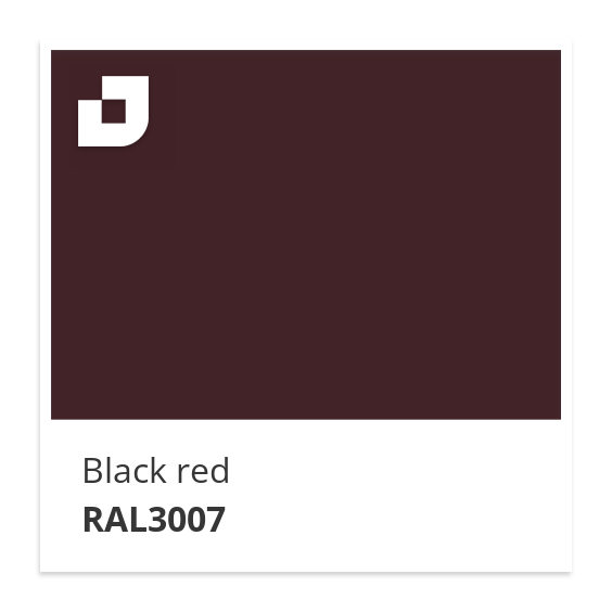 Black red