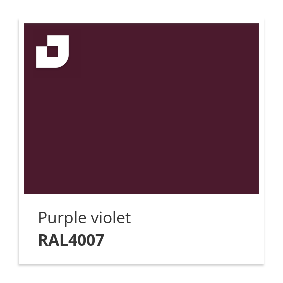 Purple violet
