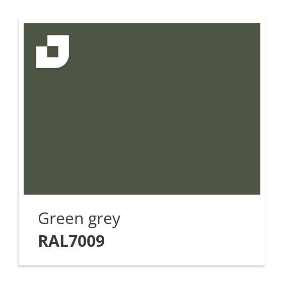 Green grey