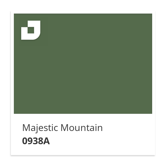 Majestic Mountain