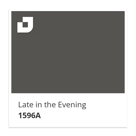Late in the Evening
