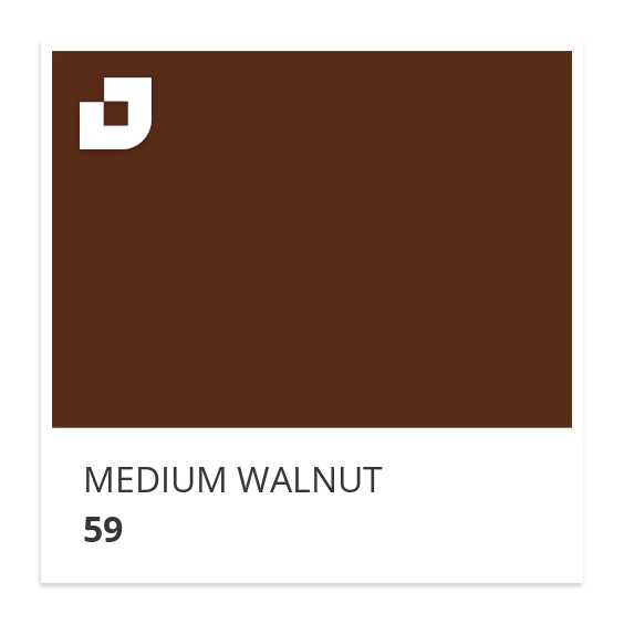 MEDIUM WALNUT