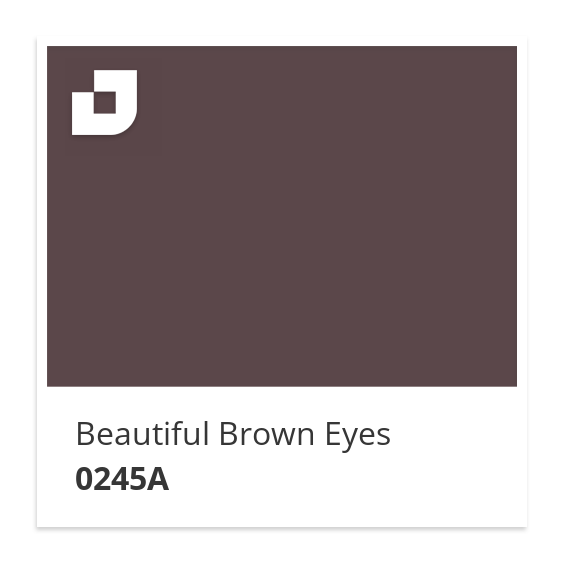 Beautiful Brown Eyes